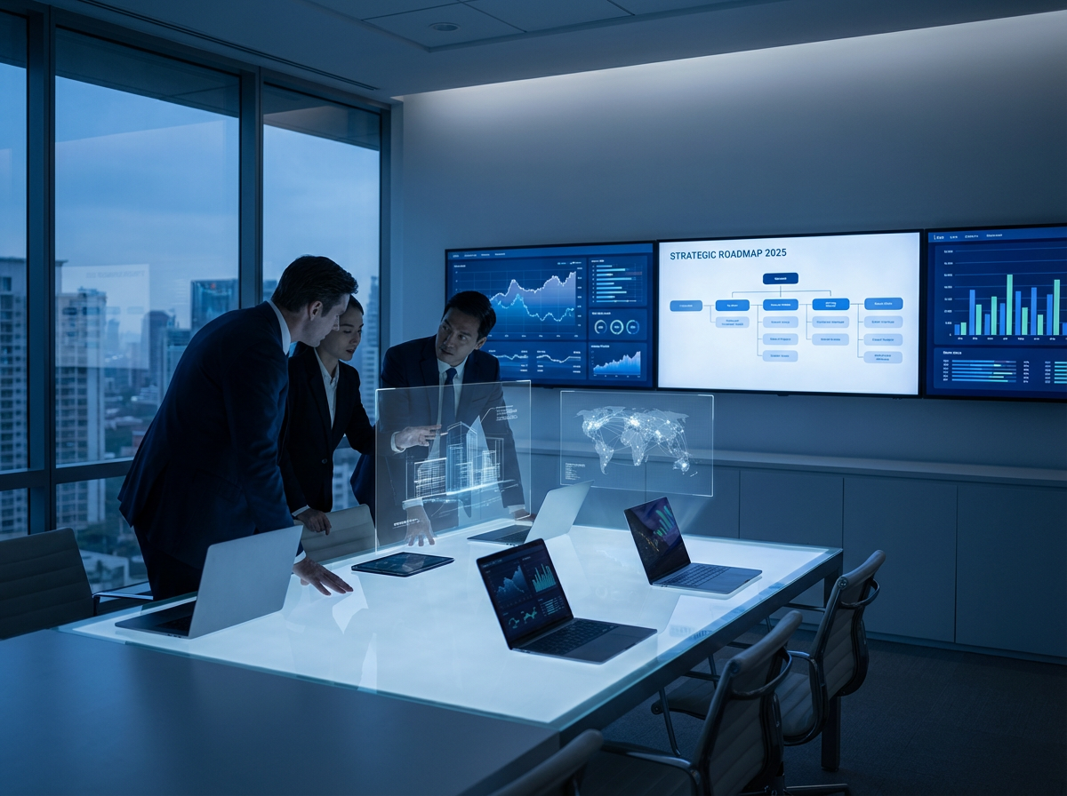 IT戦略コンサルティング